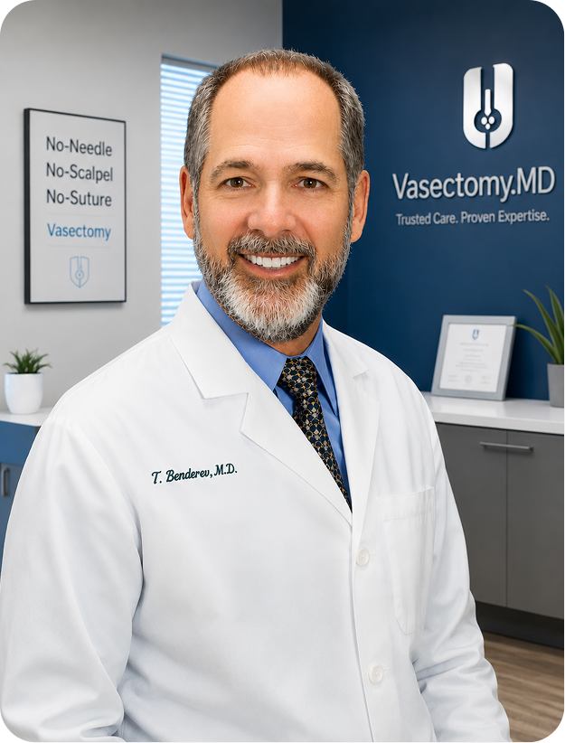 Dr. Theodore Benderev, M.D.