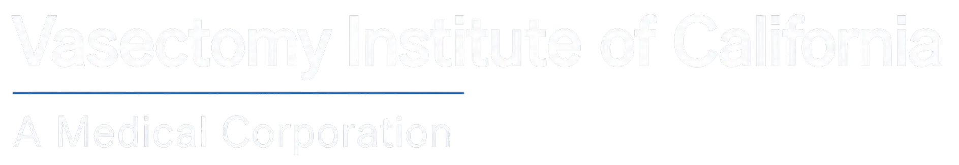 Vasectomy Institute of California - A Medical Corporation